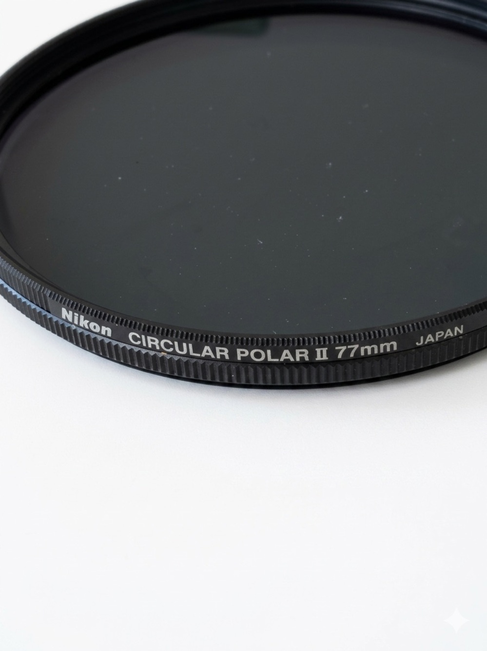 Nikon Circular Polarizer II Camera Lens Filter I-16